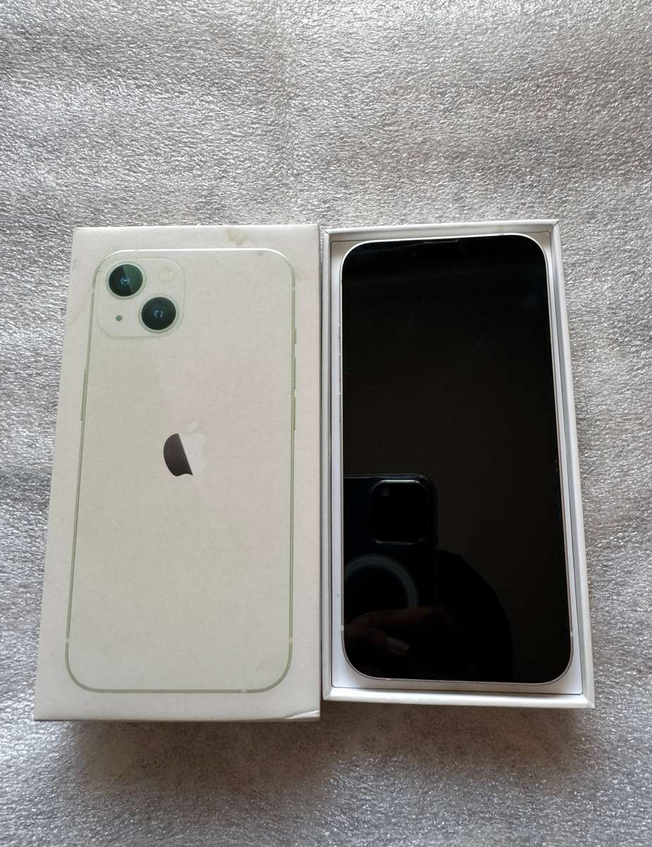 Apple IPhone 13  256gb - Starlight
