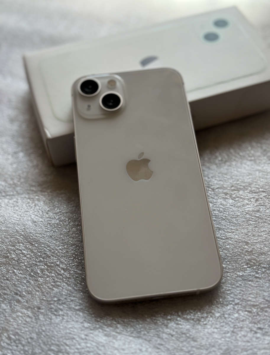 Apple IPhone 13  256gb - Starlight