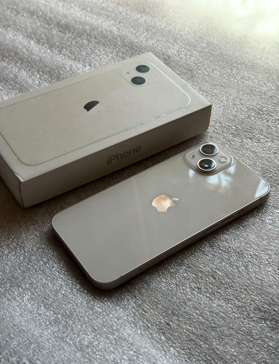 Apple IPhone 13  256gb - Starlight