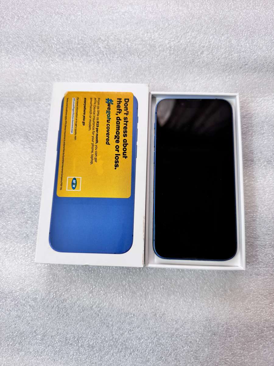 Apple IPhone 13 Mini 128gb - BLUE