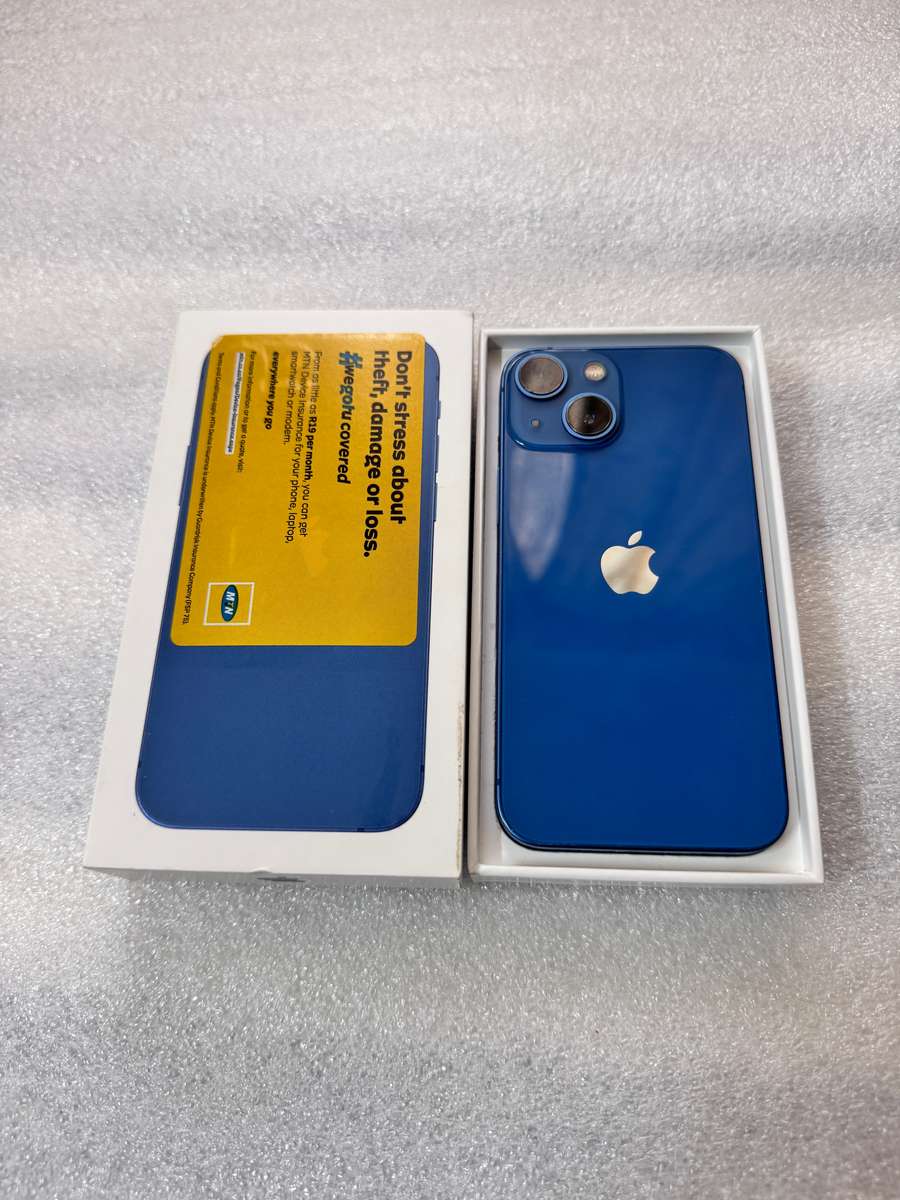 Apple IPhone 13 Mini 128gb - BLUE
