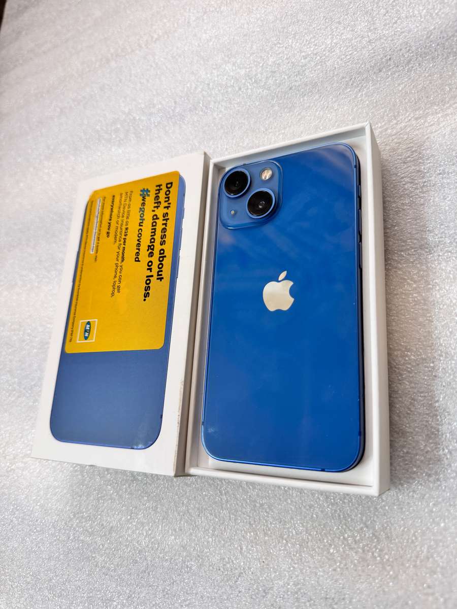 Apple IPhone 13 Mini 128gb - BLUE