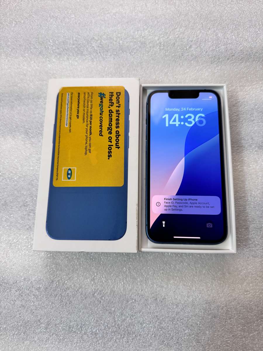 Apple IPhone 13 Mini 128gb - BLUE