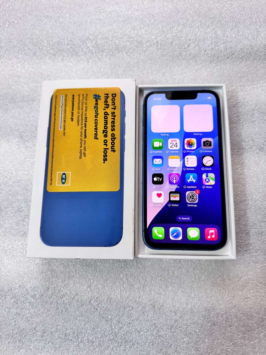 Apple IPhone 13 Mini 128gb - BLUE