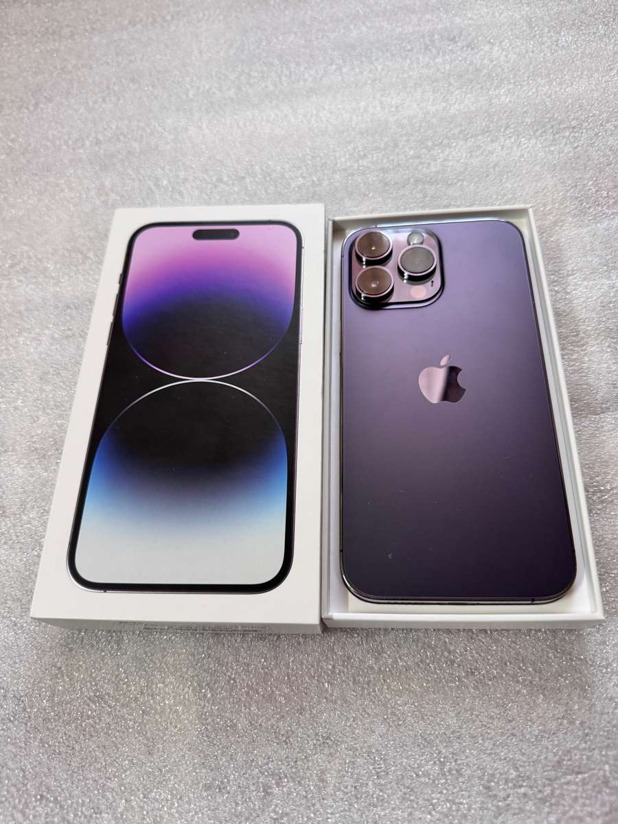 Apple IPhone 14 Pro Max 128GB