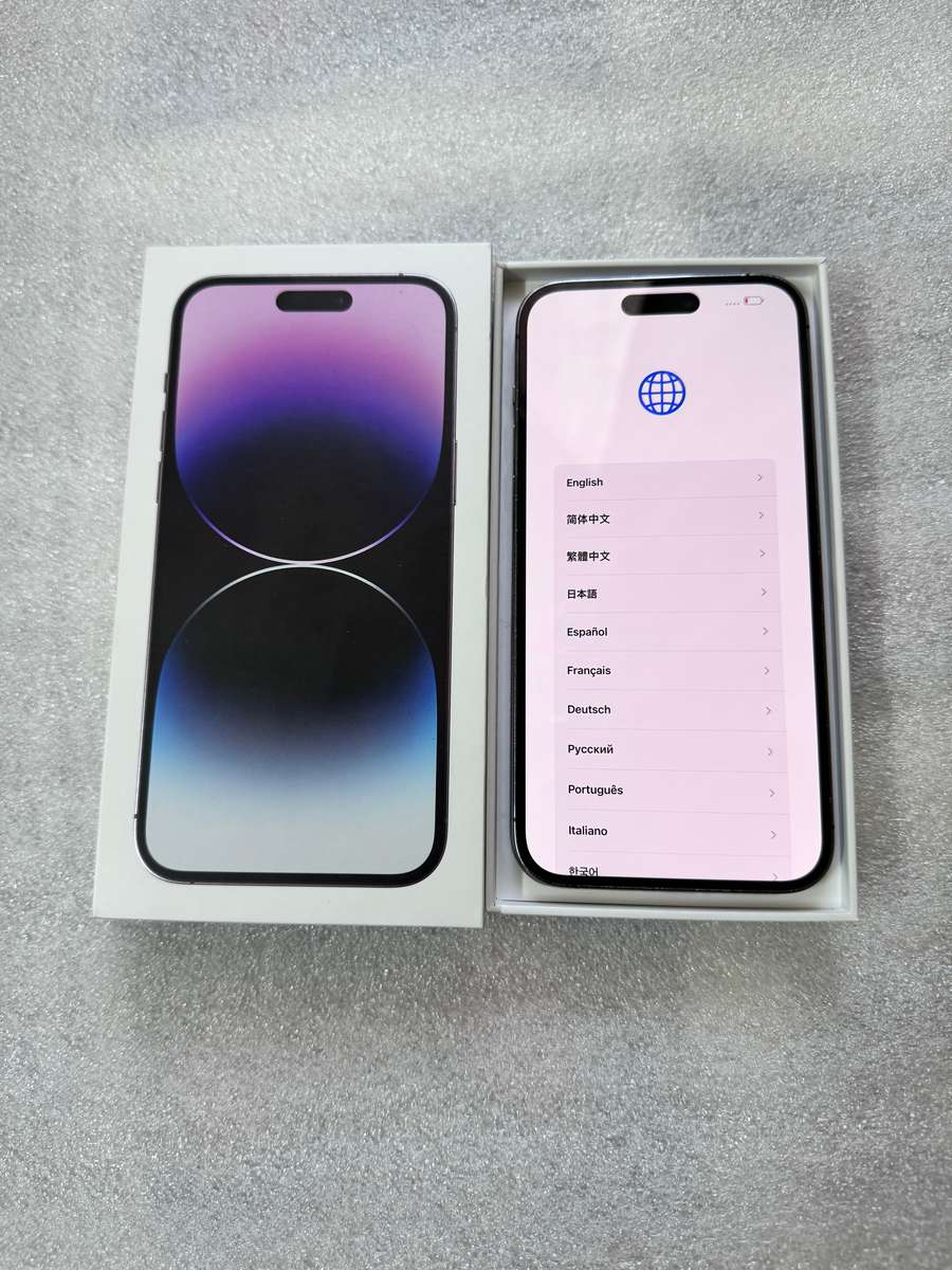 Apple IPhone 14 Pro Max 128GB