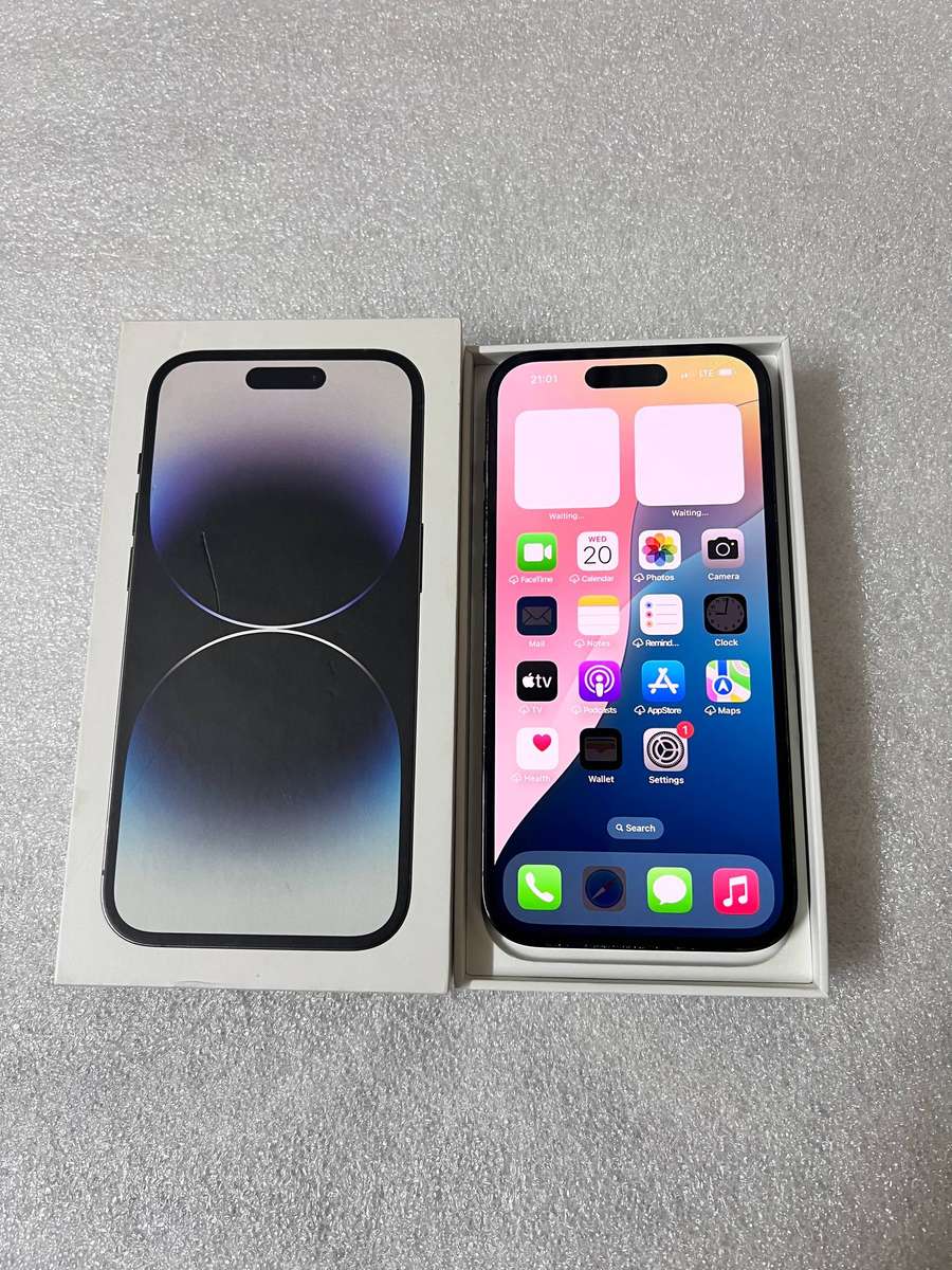 Apple IPhone 14 Pro Max 128GB