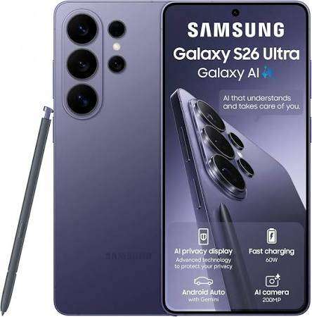Samsung Galaxy S26 Ultra 256GB