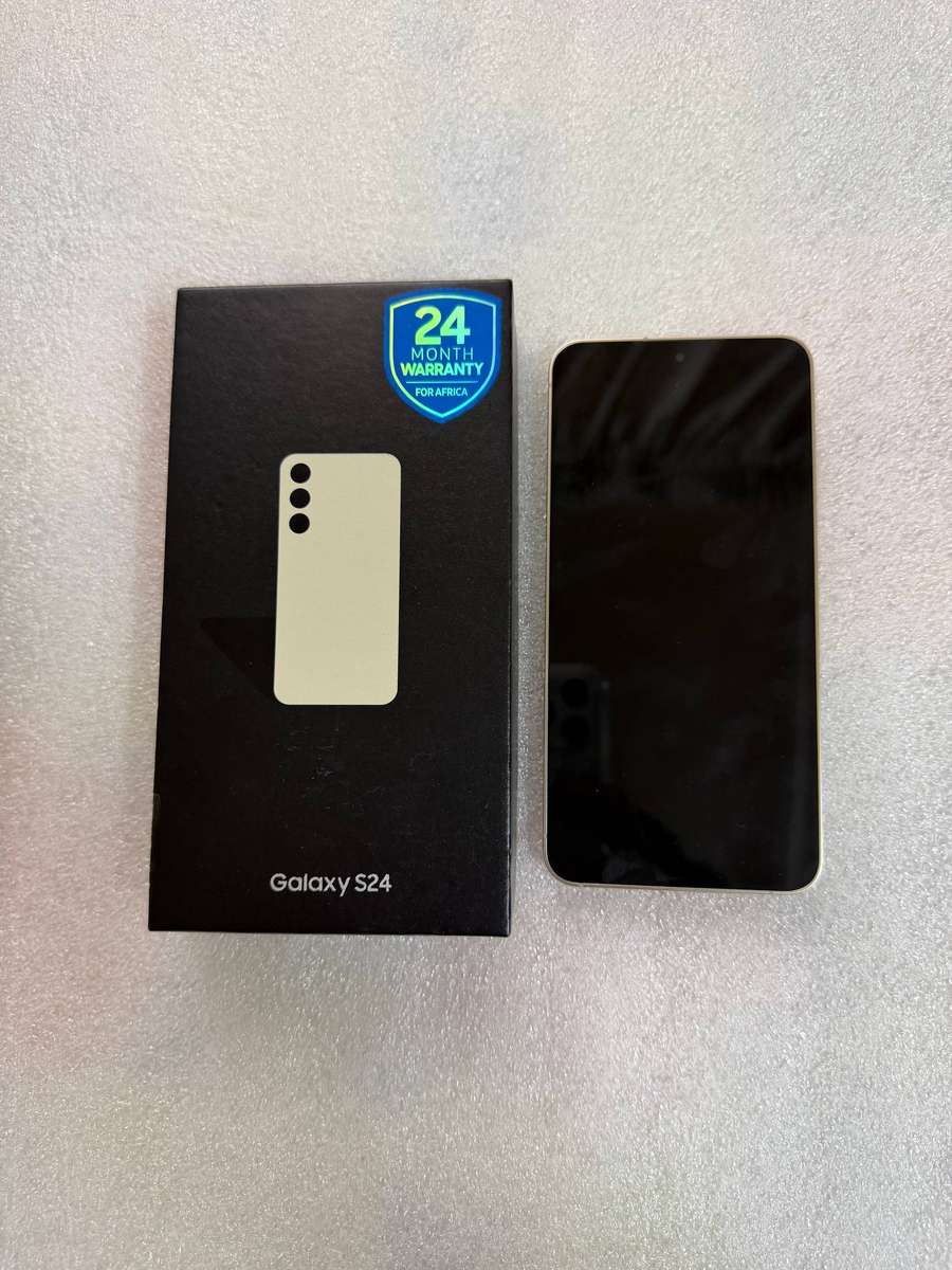 Samsung Galaxy S24 Dual Sim - Yellow