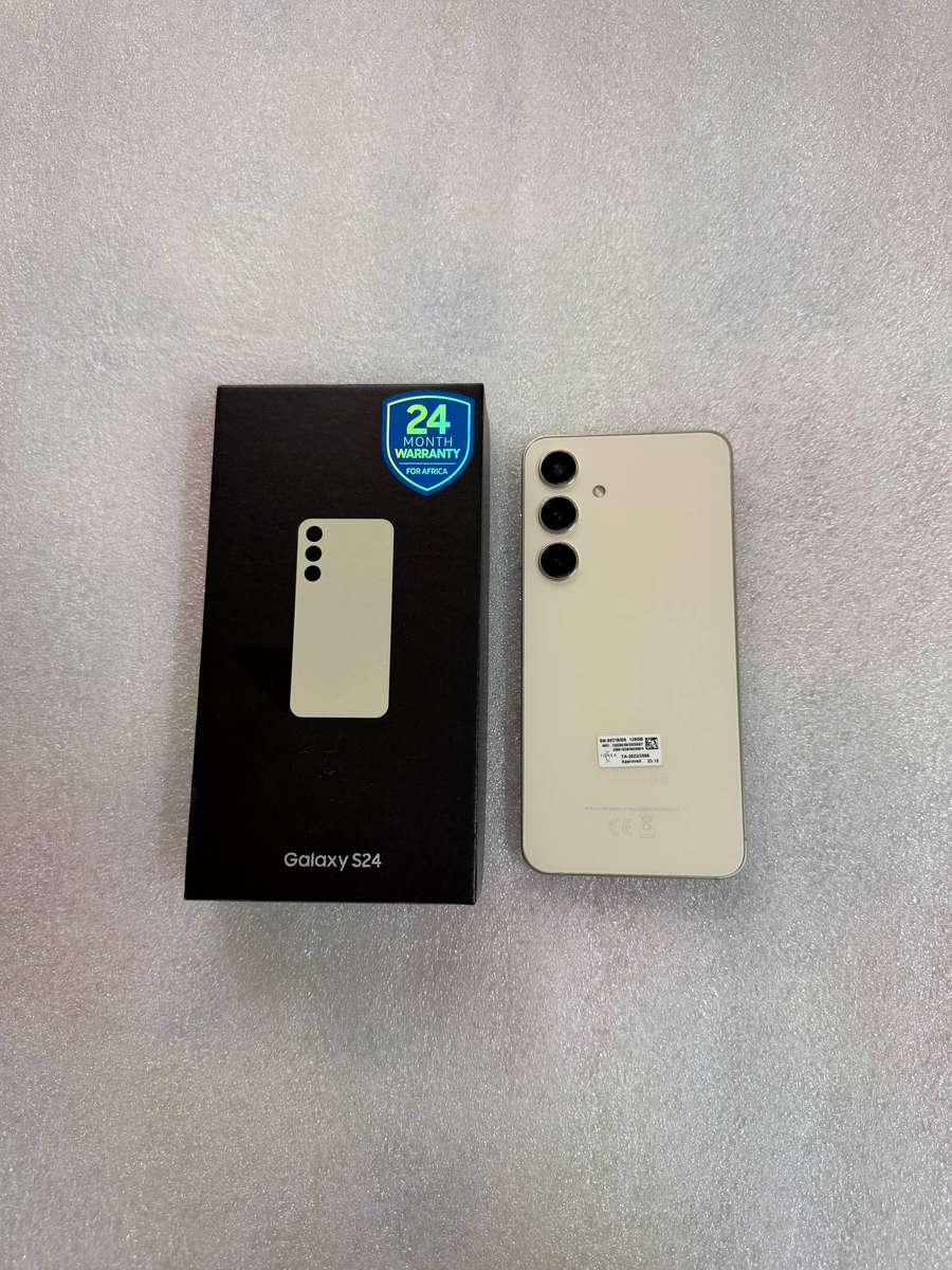 Samsung Galaxy S24 Dual Sim - Yellow