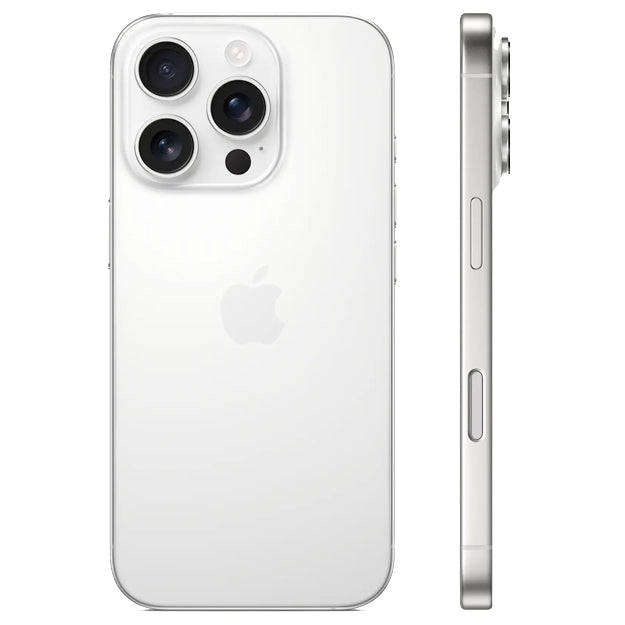 Apple IPhone 16 Pro Max 512GB - Titanium White