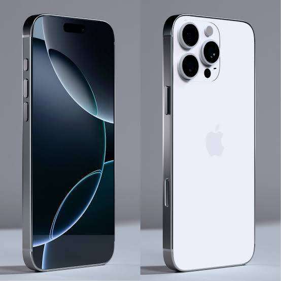 Apple IPhone 16 Pro Max 512GB - Titanium White
