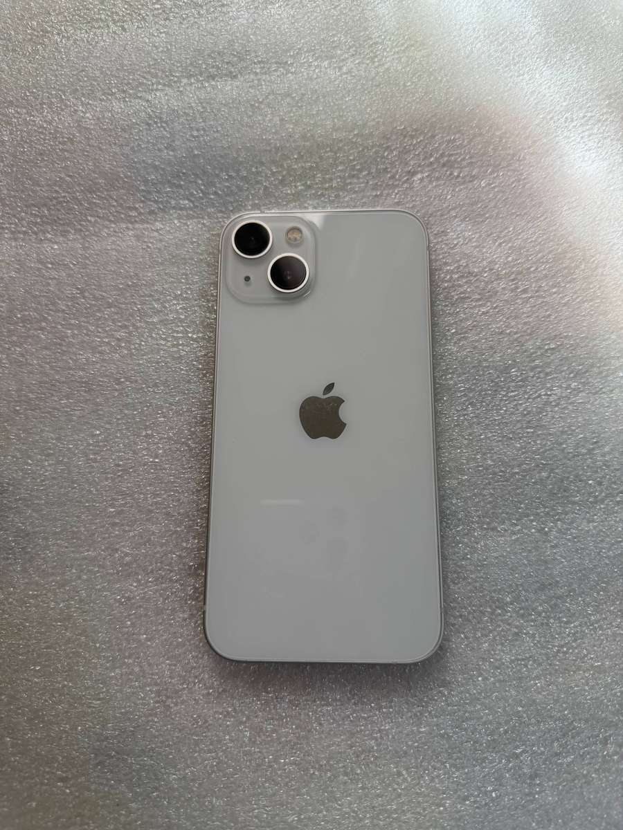 Apple IPhone 13  256gb - White