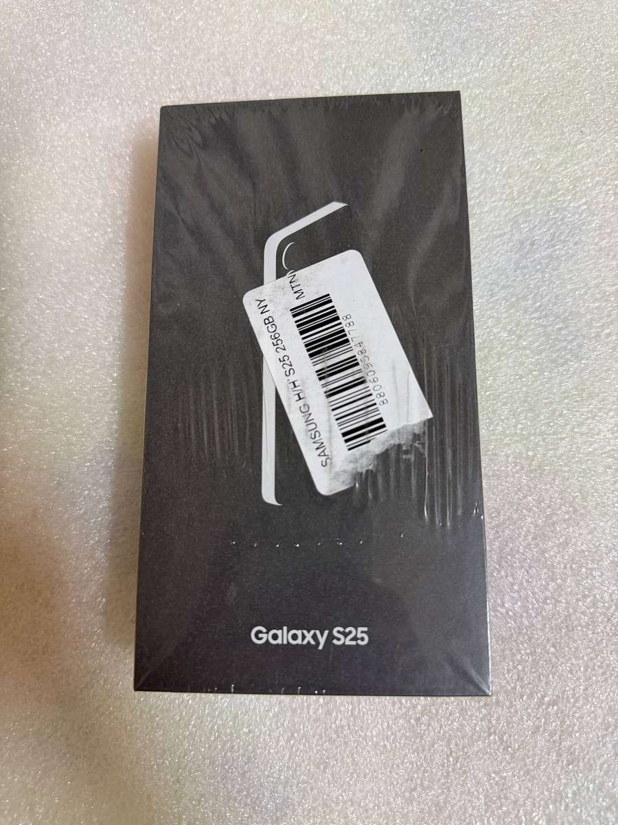 Samsung Galaxy S25 256GB