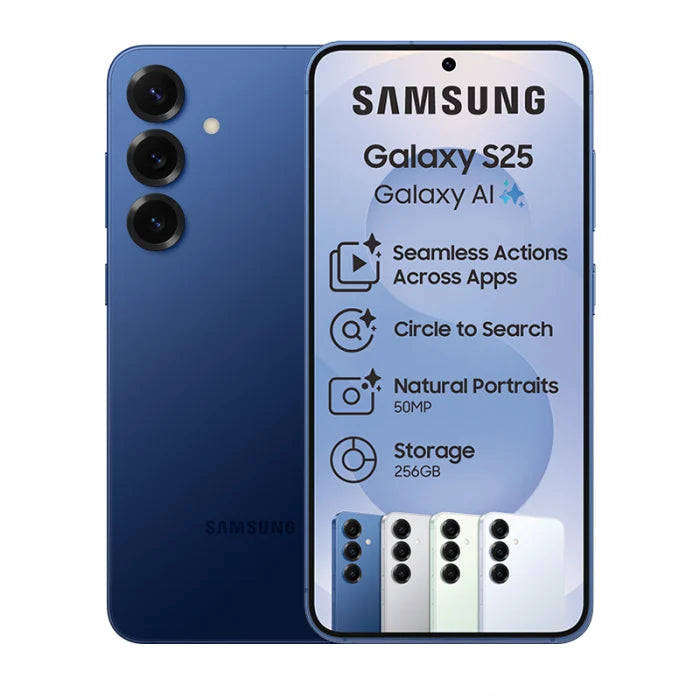 Samsung Galaxy S25 256GB