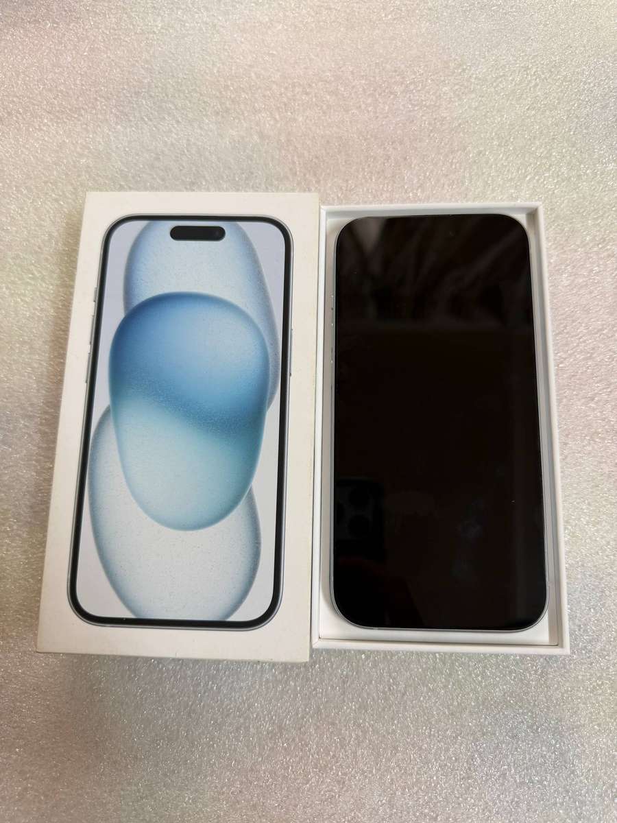 Apple IPhone 15 128GB - Blue