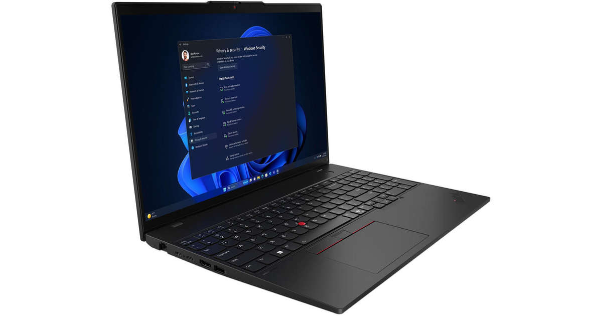 Lenovo Thinkpad L16 Gen 1   - Intel Core Ultra 5 - 125U Notebook