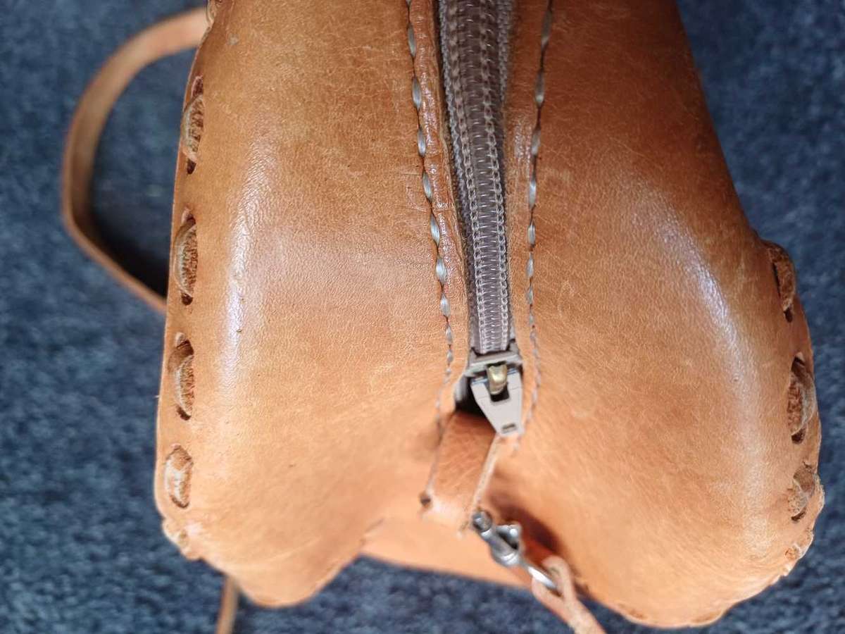 Genuine Leather Handbag