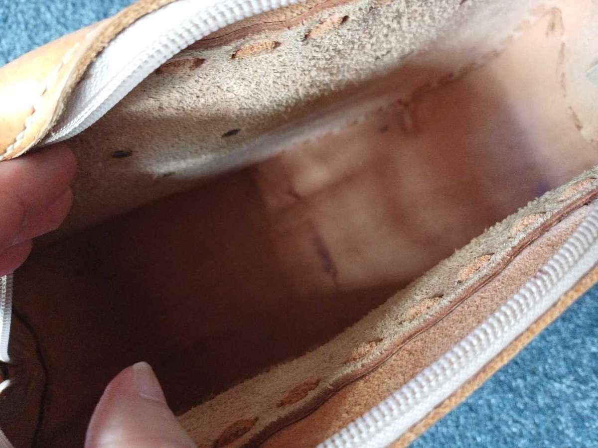 Genuine Leather Handbag