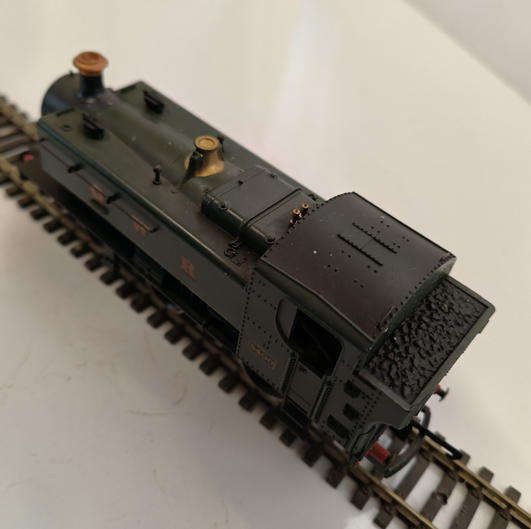 Lima Class 94XX 0-6-0PT (Lot 424)