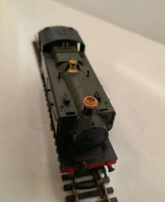 Lima Class 94XX 0-6-0PT (Lot 424)
