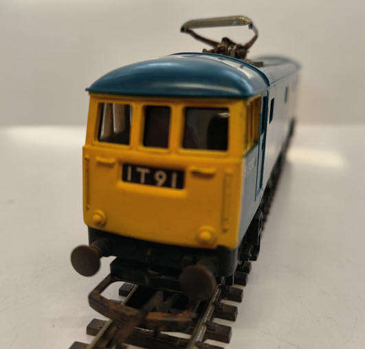 Tri-ang Electric Loco R.753 - Bo-Bo #1 (Lot 529)