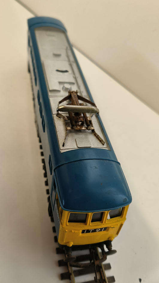 Tri-ang Electric Loco R.753 - Bo-Bo #1 (Lot 529)