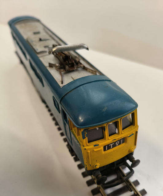 Tri-ang Electric Loco R.753 - Bo-Bo #2 (Lot 529)