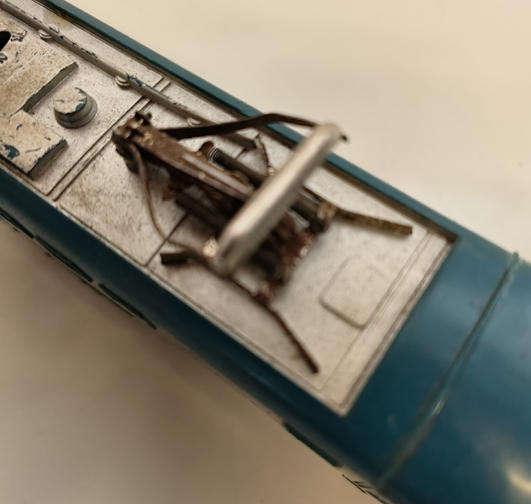 Tri-ang Electric Loco R.753 - Bo-Bo #2 (Lot 529)