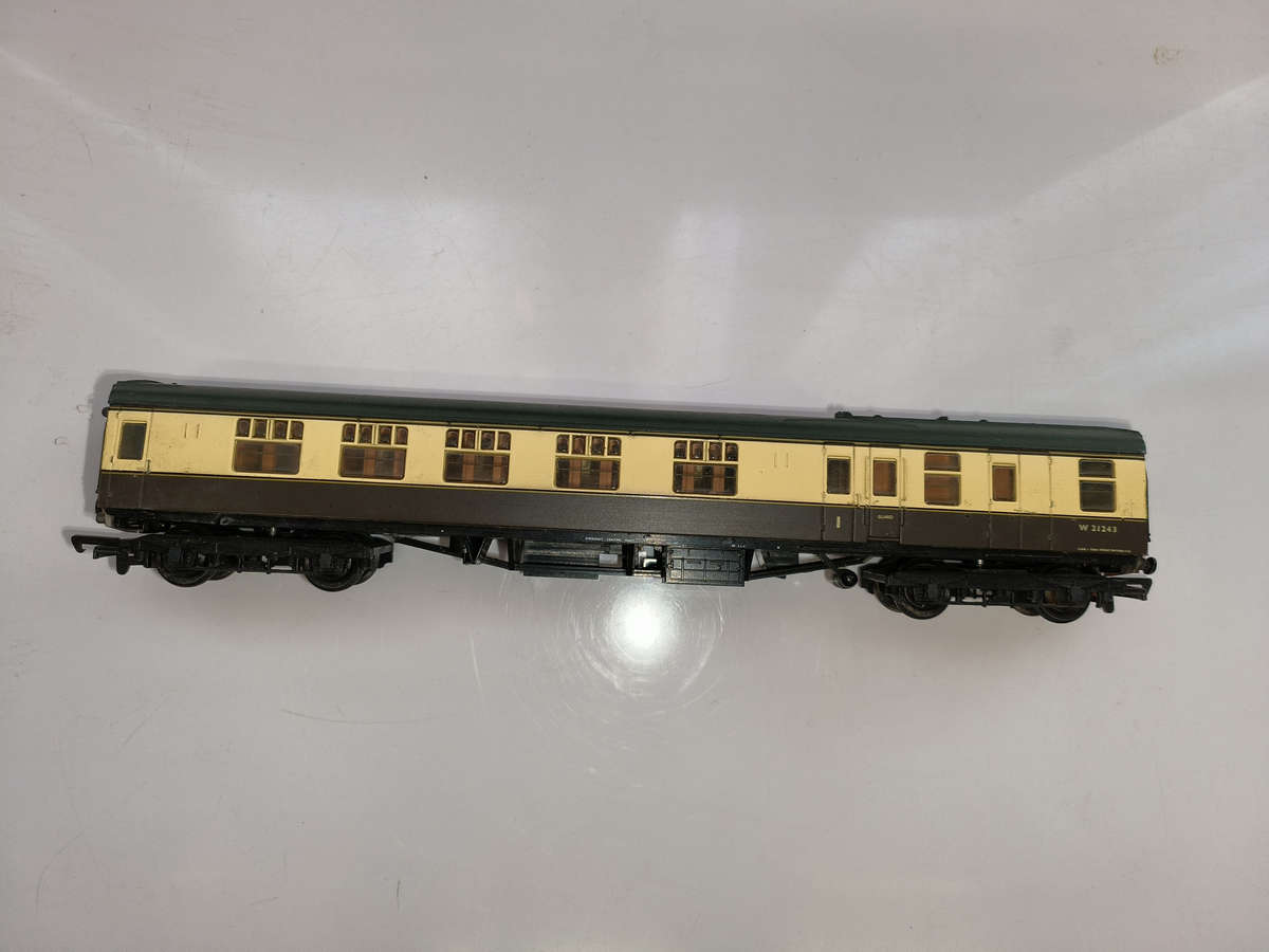 Mainline - GWR Composite Brake Coach
