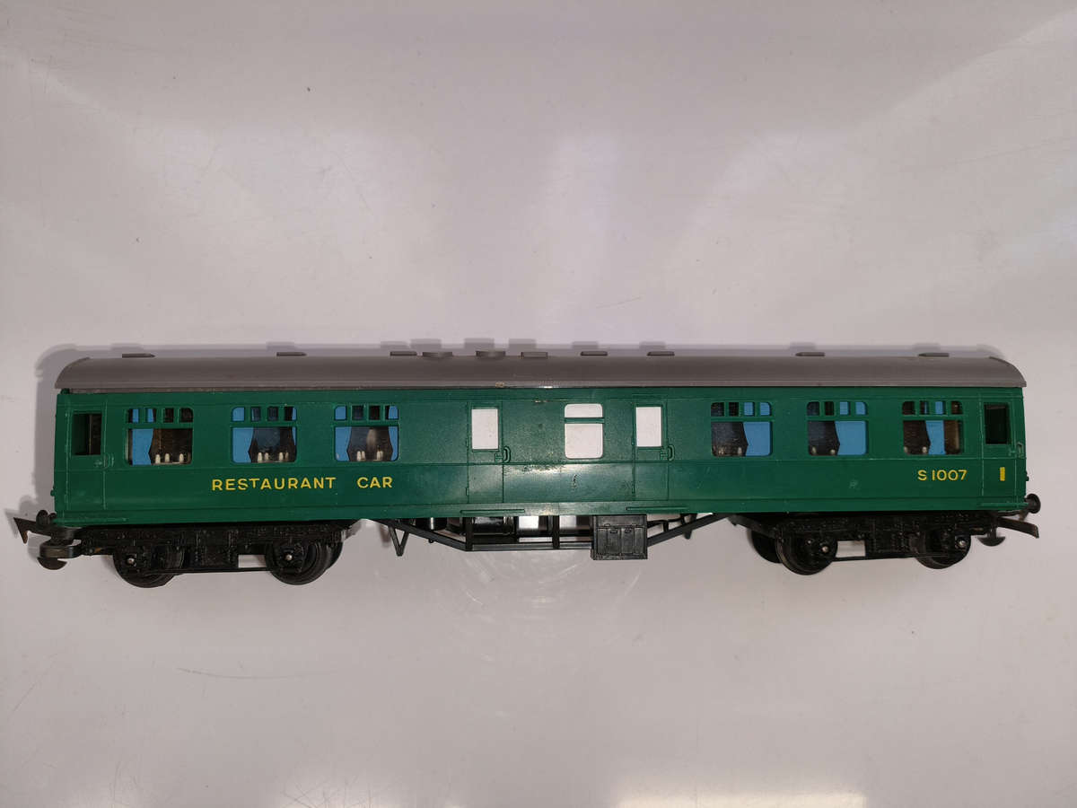 Tri-ang - SR Restaurant Car