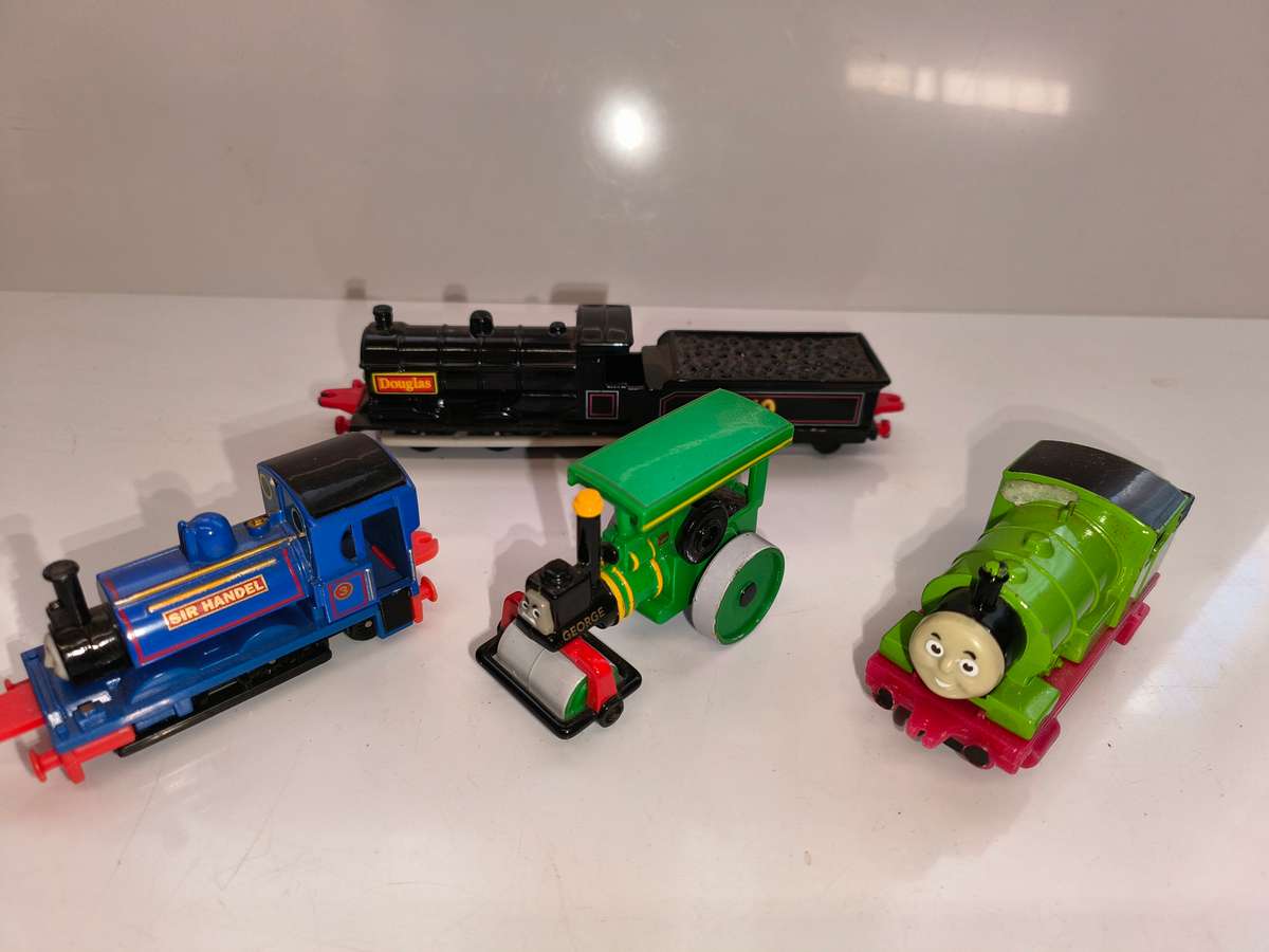 Ertl - Thomas the Tank Engine