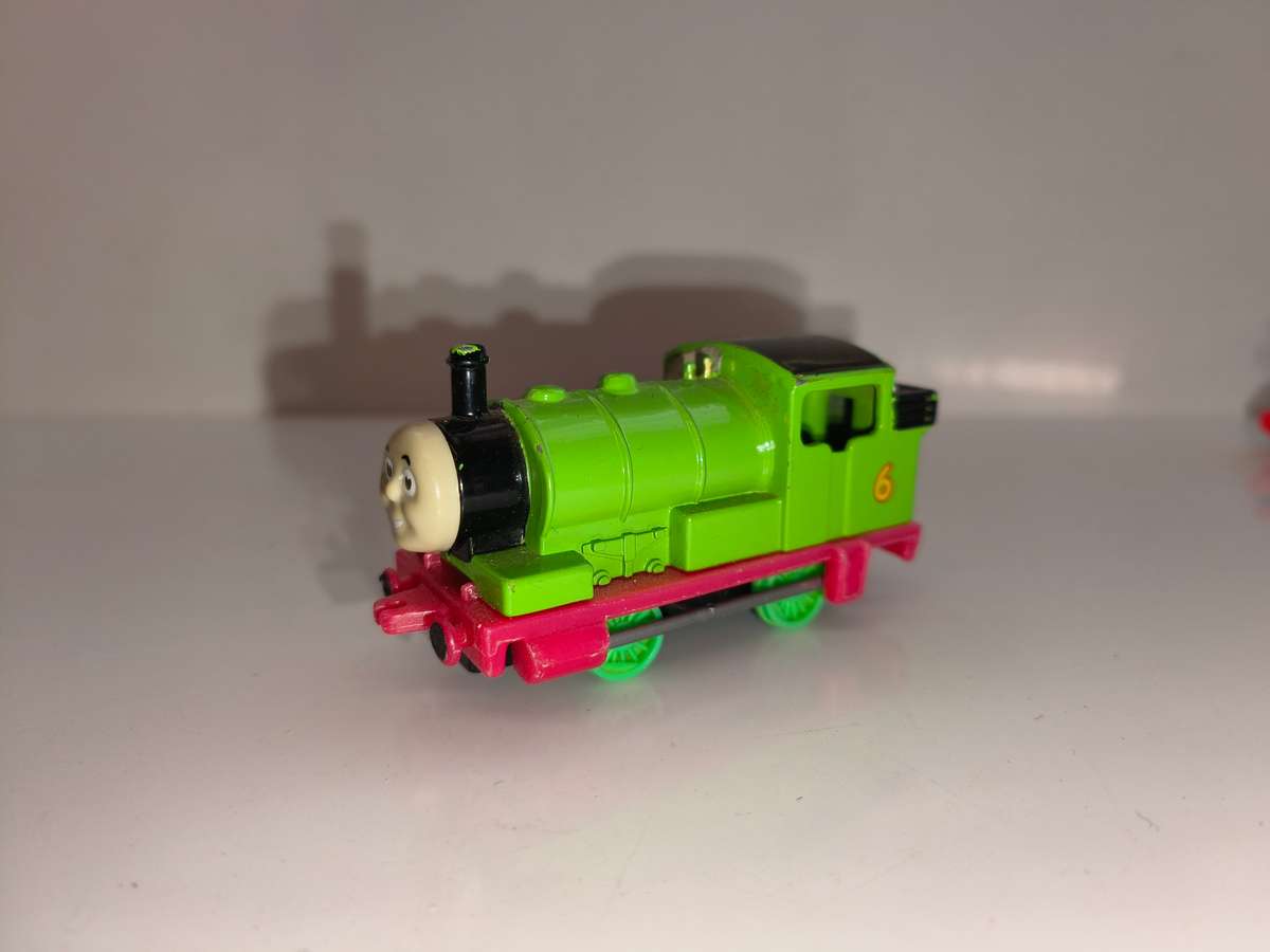 Ertl - Thomas the Tank Engine