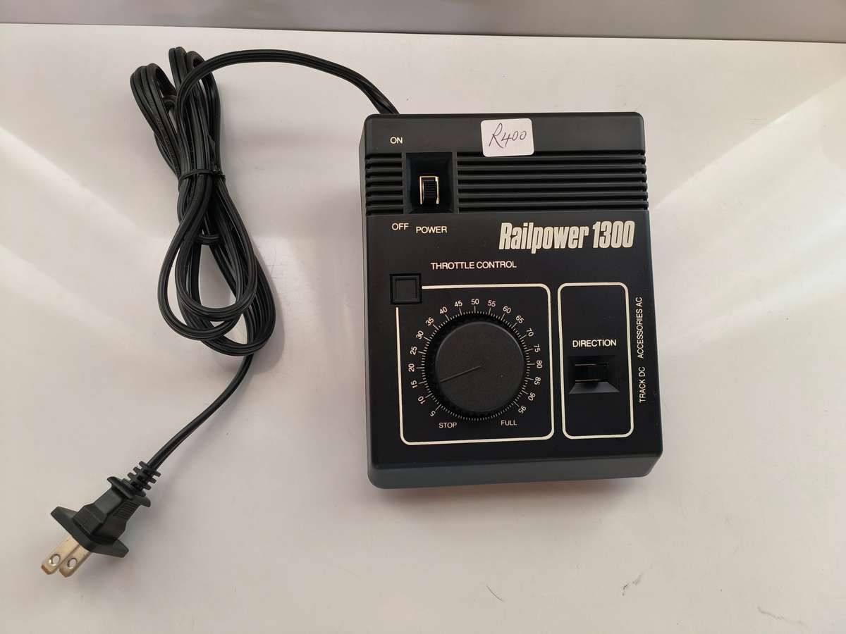 Railpower 1300 Train Controller (New)