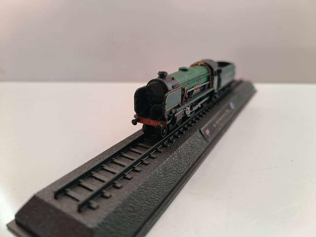 Static N-Gauge Schools Class Loco (Lot 314)