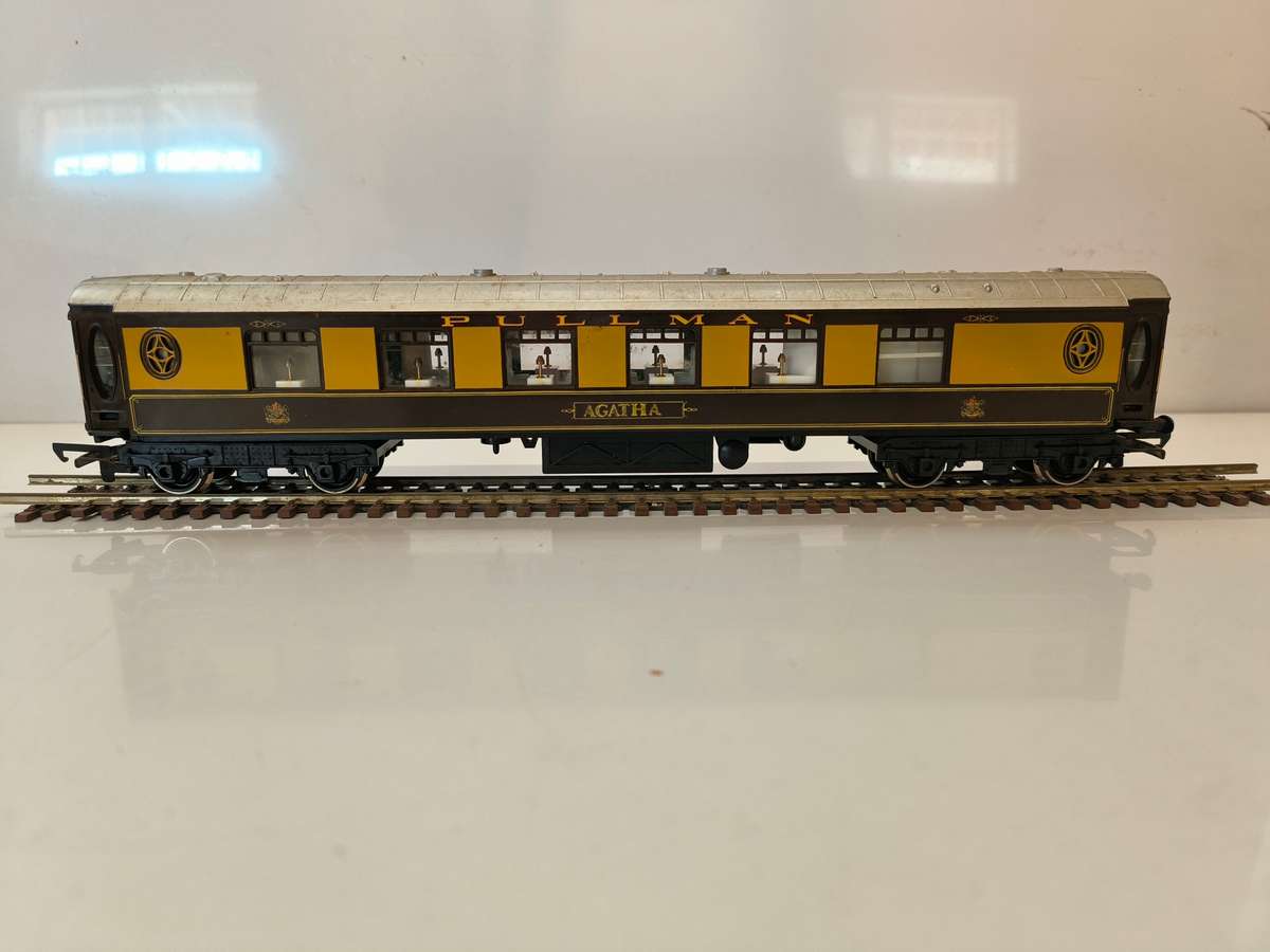 Hornby Pullman - "Agnes" (Lot 320)