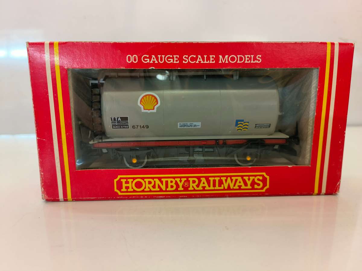 Hornby Tank Wagon "Shell" - MiB (Lot 331)