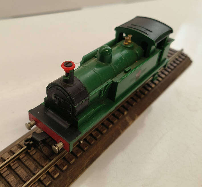 Hornby Dublo R1 0-6-0T #2 - 2-Rail (Lot 556)