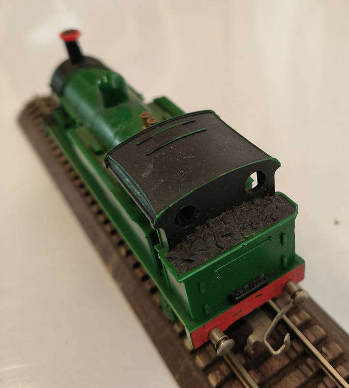 Hornby Dublo R1 0-6-0T #2 - 2-Rail (Lot 556)