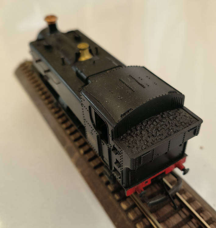 Lima Class 94xx 0-6-0PT (Lot 597)