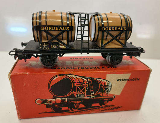 Marklin 4510 Wine Wagon - MiB (Lot 430)