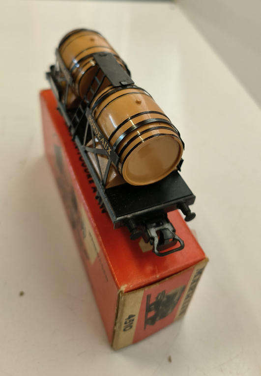 Marklin 4510 Wine Wagon - MiB (Lot 430)