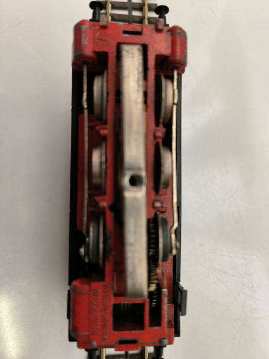 Marklin HO 3090 0-6-0T Locomotive - Playworn (Lot 432)