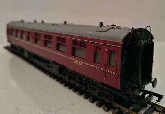 Bachmann Mk1 Coach (BR Maroon) (Lot 451)