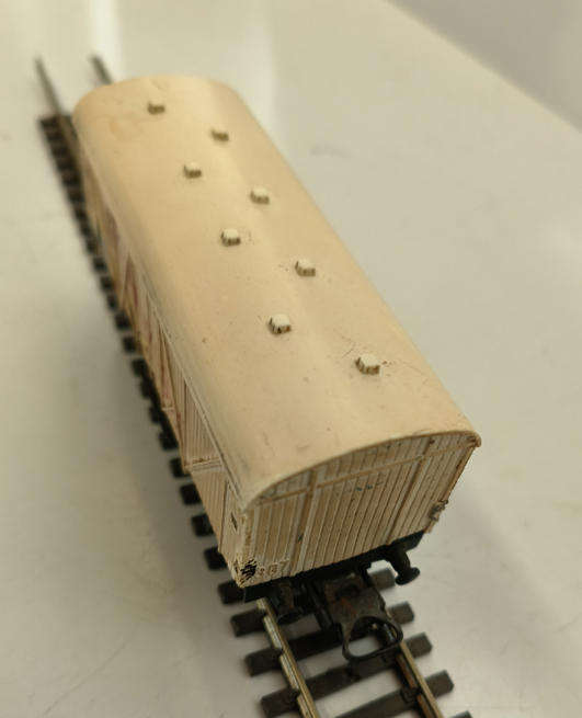 Marklin 4508 Refrigeration Wagon -Weathered - (Lot 431)