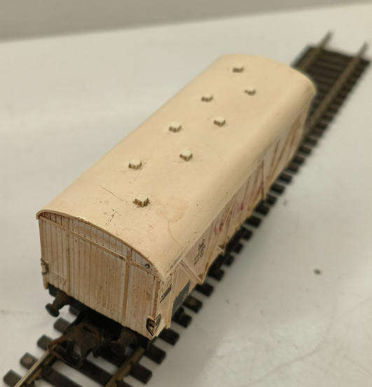 Marklin 4508 Refrigeration Wagon -Weathered - (Lot 431)