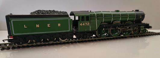 Hornby "Flying Scotsman" - 4-6-2 Loco (Lot 419)