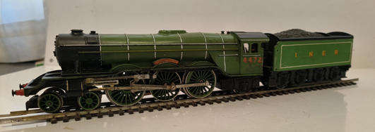 Tri-ang "Flying Scotsman" 4-6-2 (Lot 426)