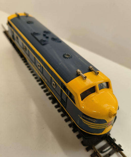 Tri-ang Transcontinental Diesel Loco R.159 - Bo-Bo (Lot 532) *RARE*