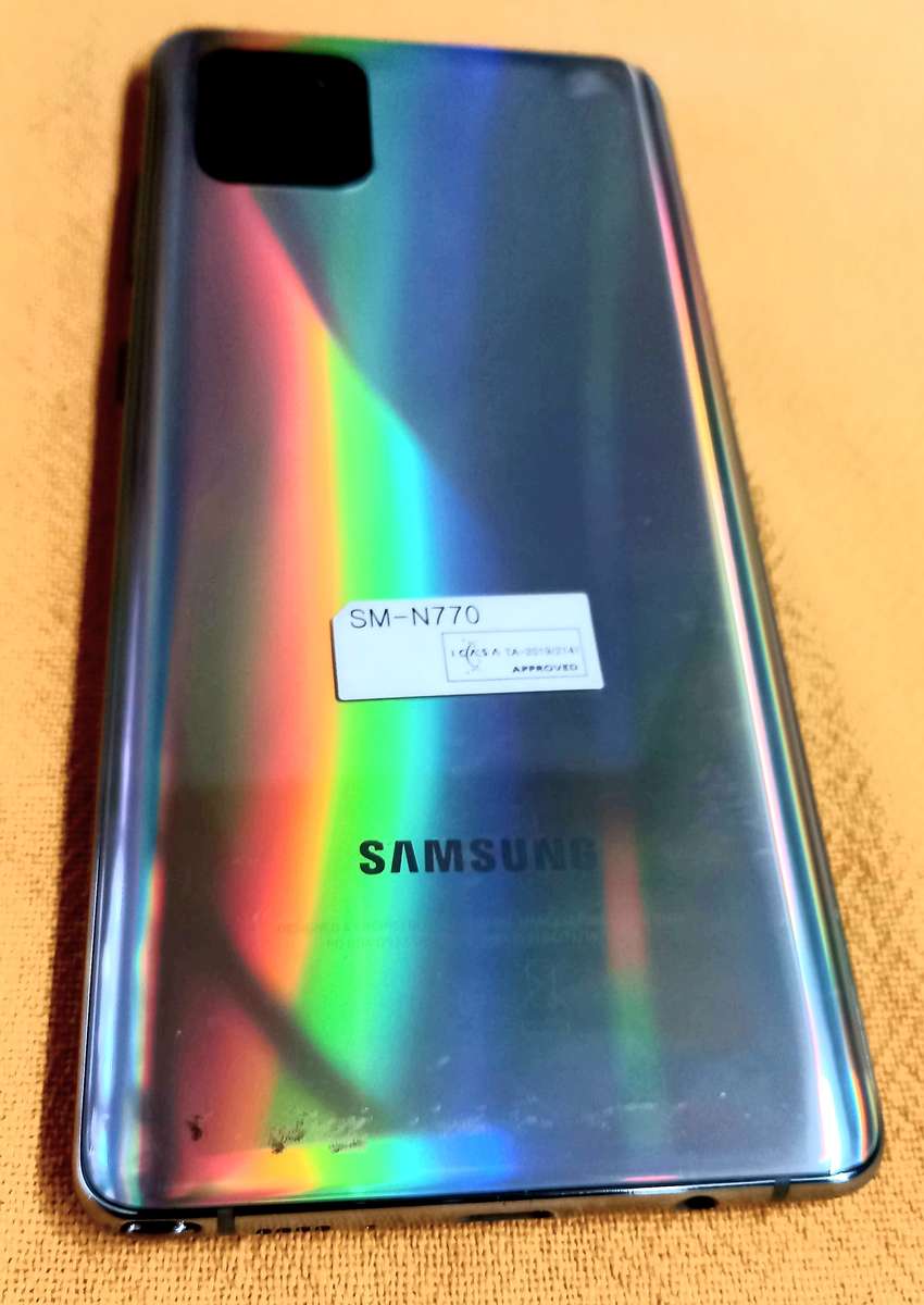 BARGAIN: SAMSUNG GALAXY NOTE 10 LITE